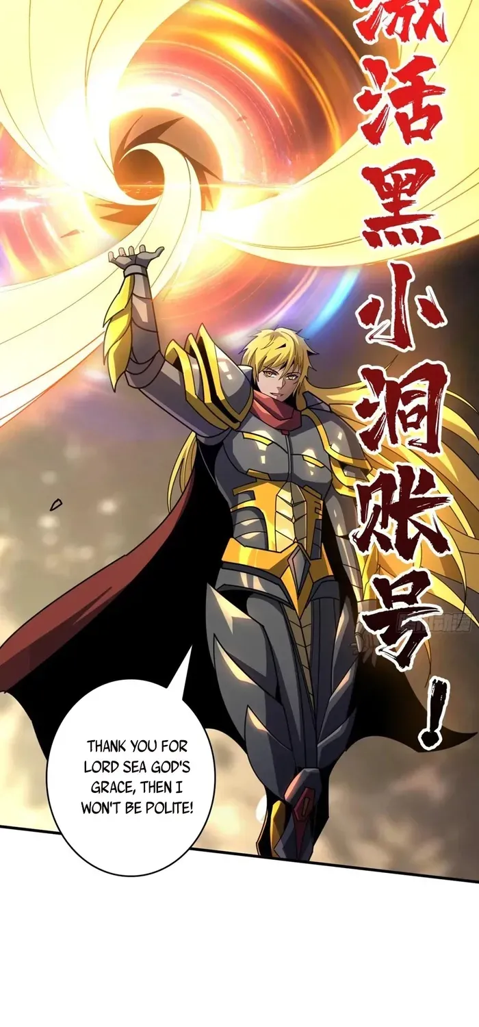 A Beginner With the Mightiest Account Chapter 506 page 33 - 