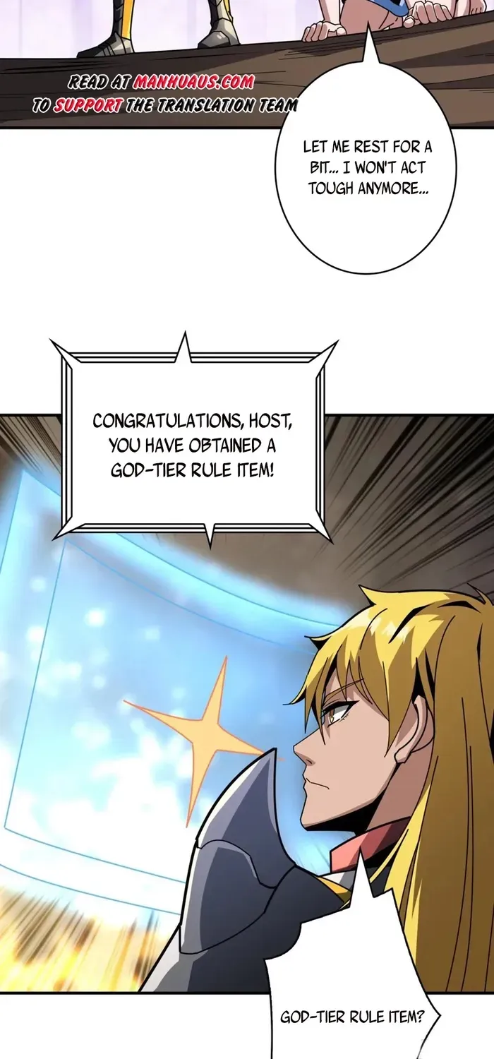 A Beginner With the Mightiest Account Chapter 506 page 37 - 