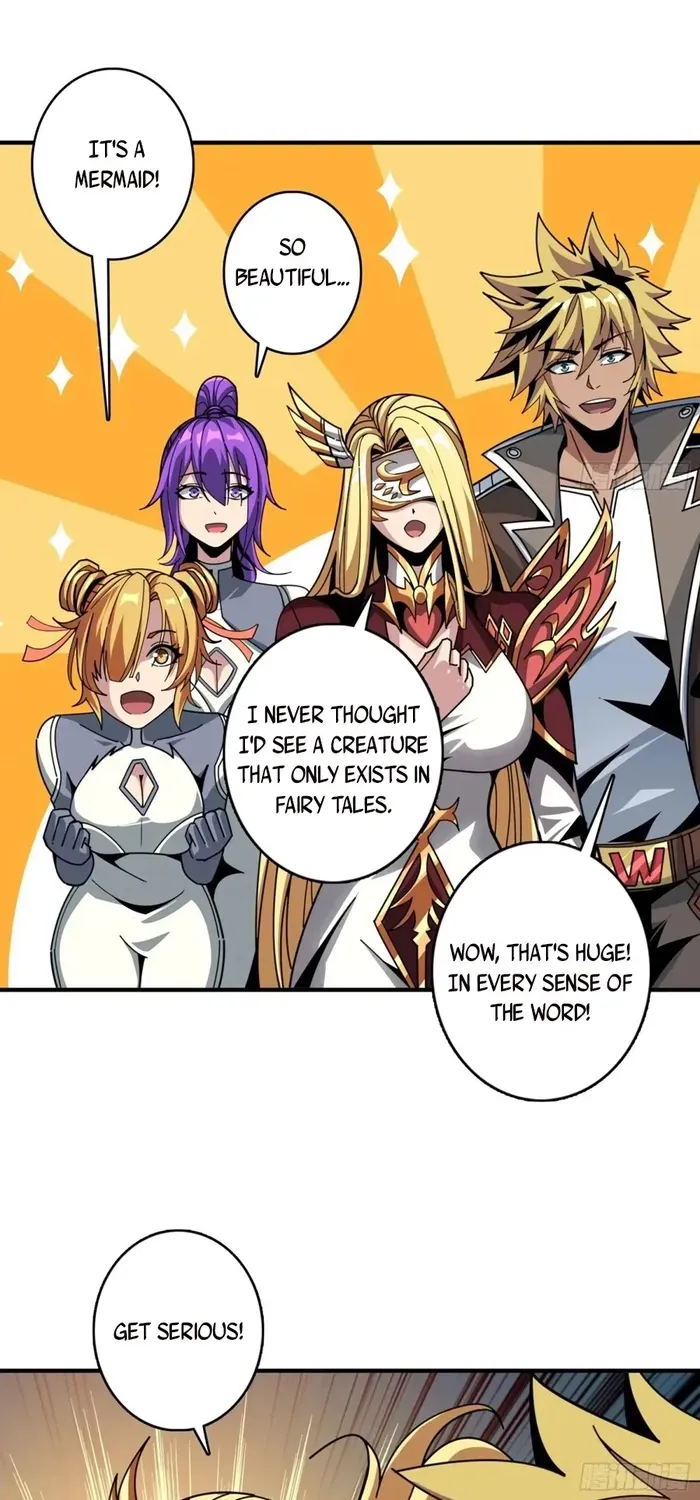 A Beginner With the Mightiest Account Chapter 506 page 6 - 