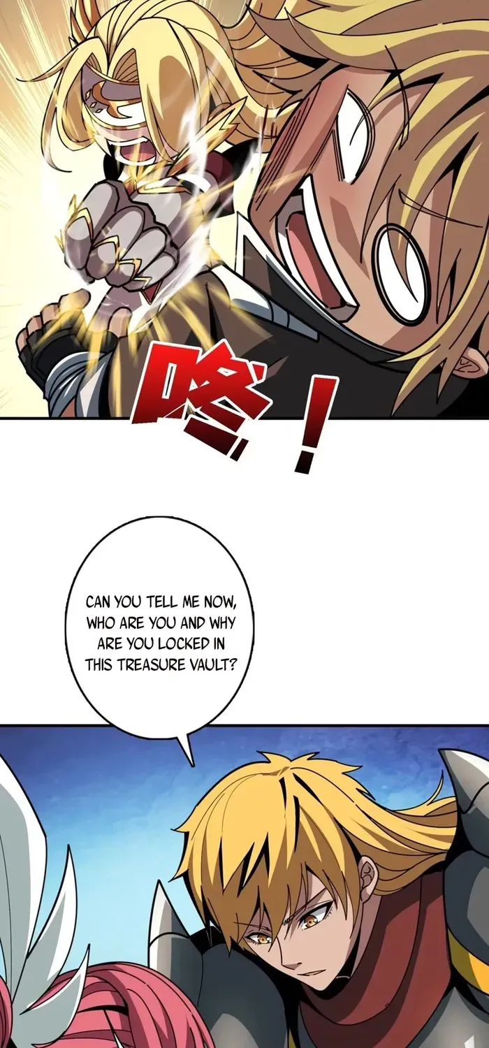 A Beginner With the Mightiest Account Chapter 506 page 7 - 