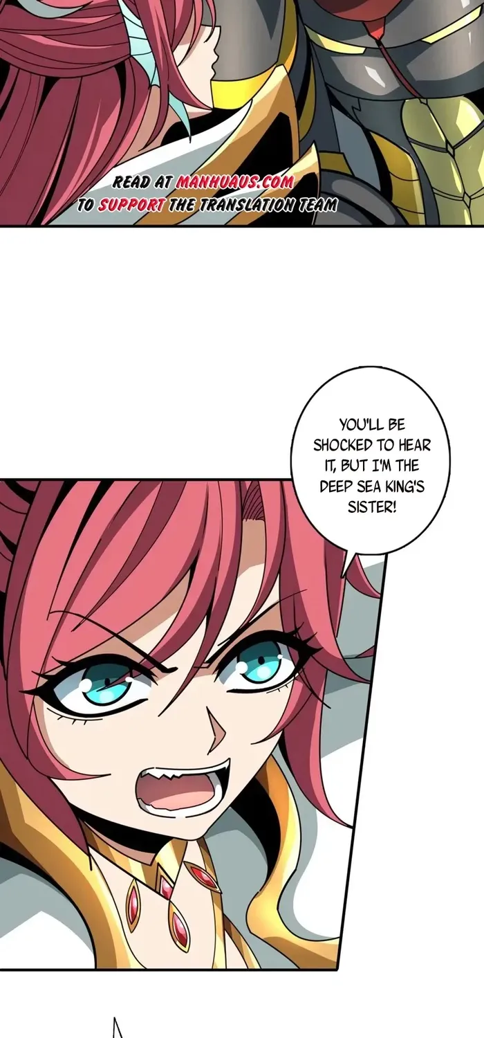 A Beginner With the Mightiest Account Chapter 506 page 8 - 