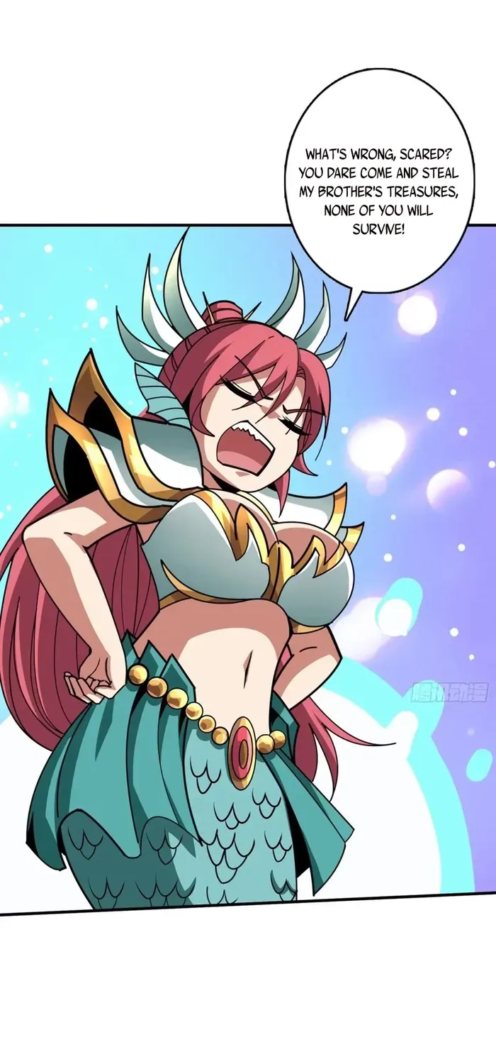 A Beginner With the Mightiest Account Chapter 506 page 10 - 