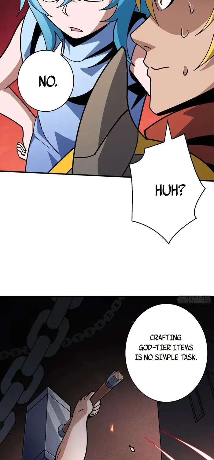 A Beginner With the Mightiest Account Chapter 507 page 14 - 