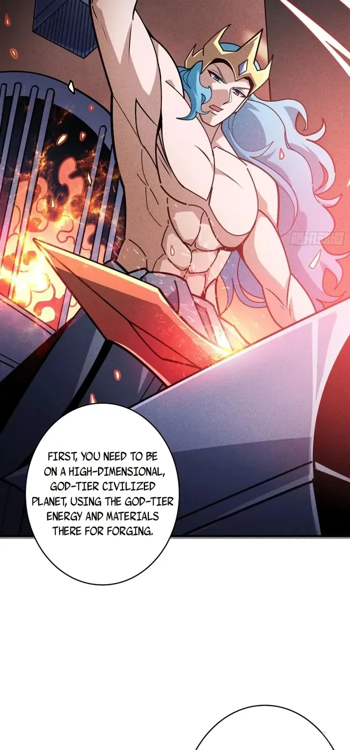 A Beginner With the Mightiest Account Chapter 507 page 15 - 
