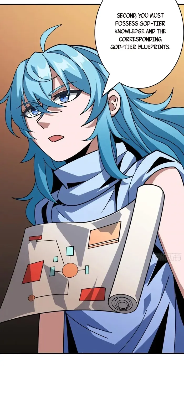 A Beginner With the Mightiest Account Chapter 507 page 16 - 