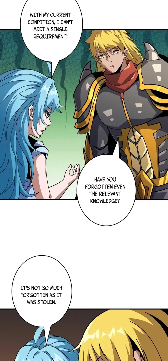 A Beginner With the Mightiest Account Chapter 507 page 19 - 