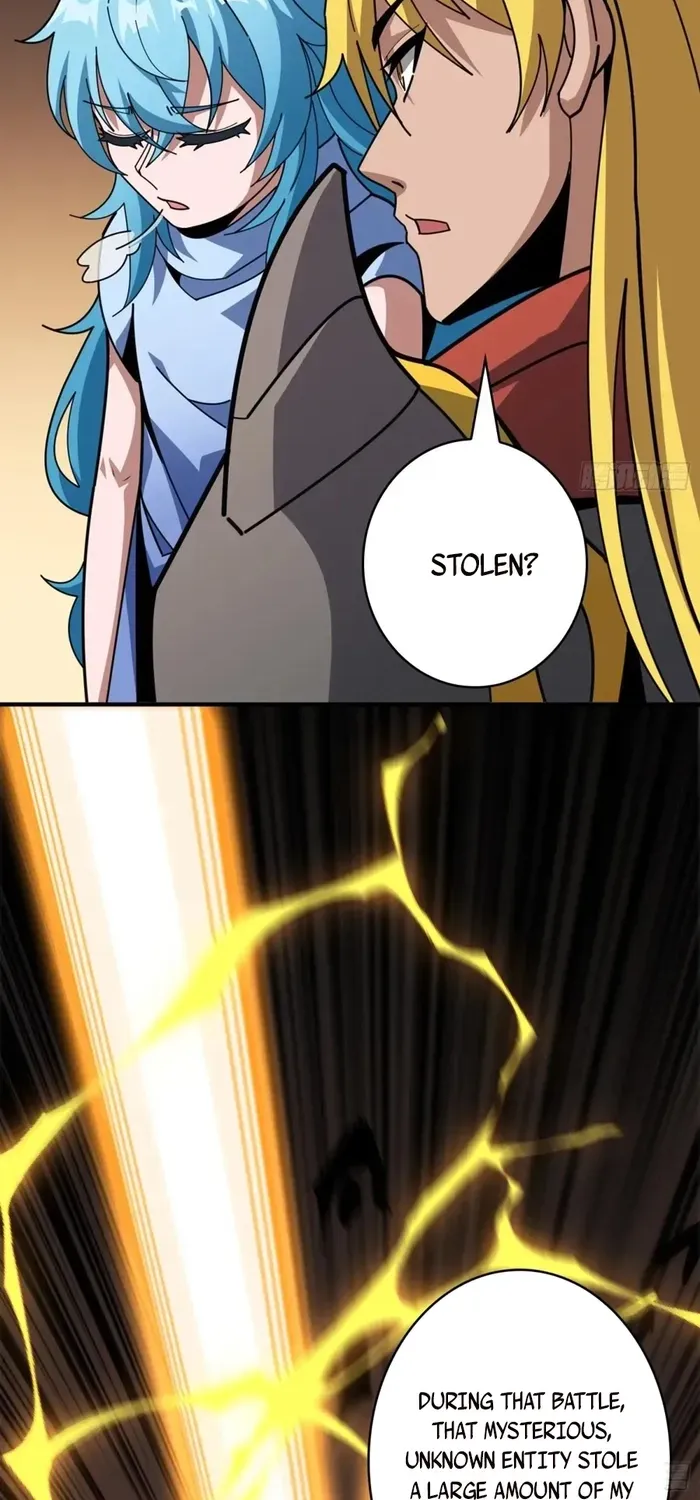 A Beginner With the Mightiest Account Chapter 507 page 20 - 