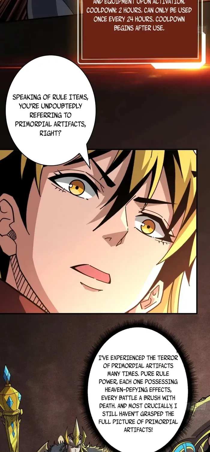 A Beginner With the Mightiest Account Chapter 507 page 3 - 