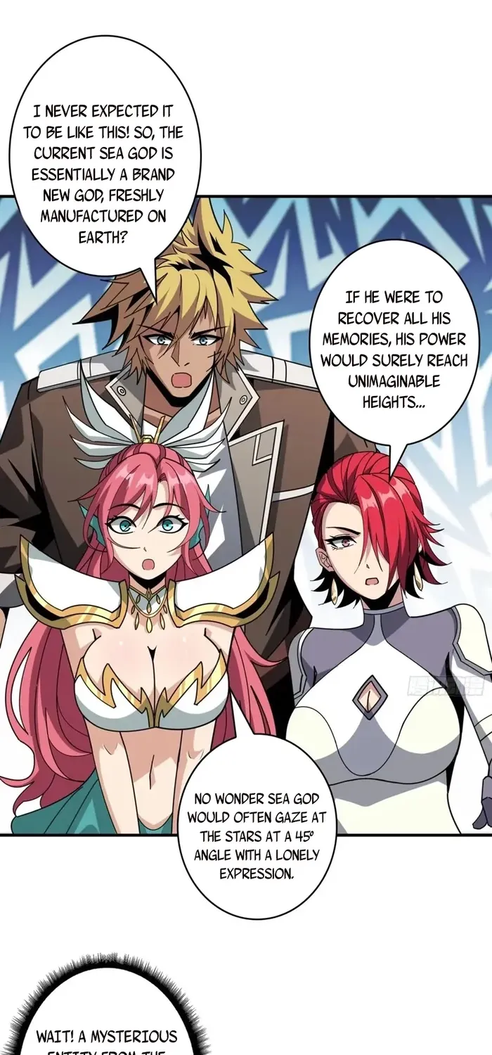 A Beginner With the Mightiest Account Chapter 507 page 23 - 