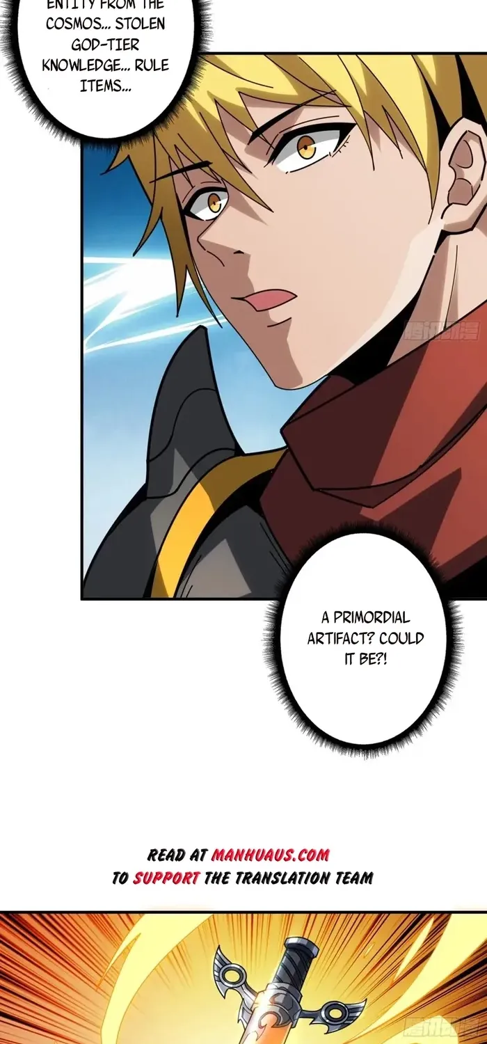 A Beginner With the Mightiest Account Chapter 507 page 24 - 