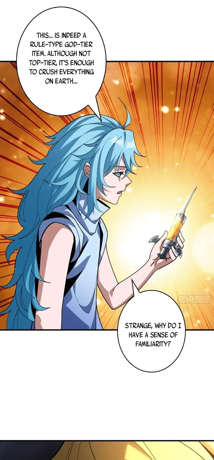 A Beginner With the Mightiest Account Chapter 507 page 27 - 