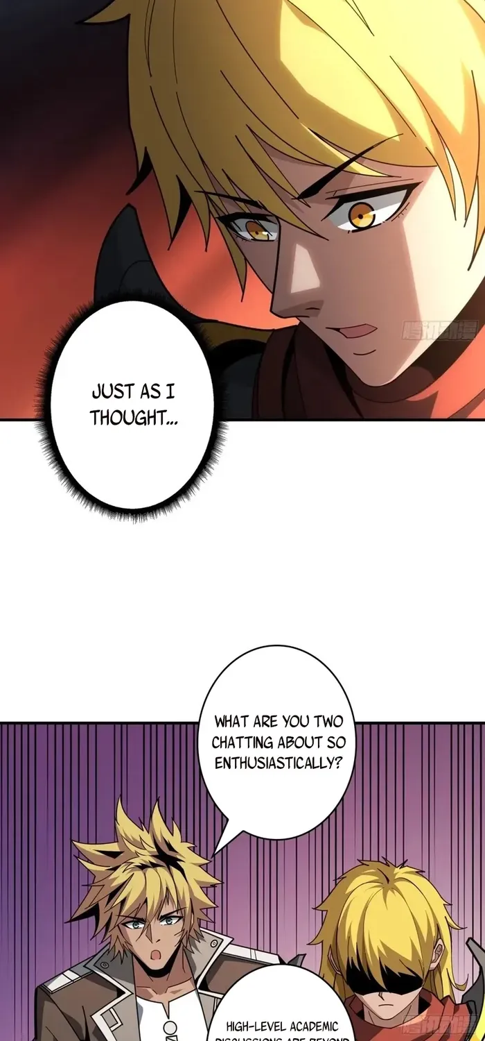 A Beginner With the Mightiest Account Chapter 507 page 28 - 