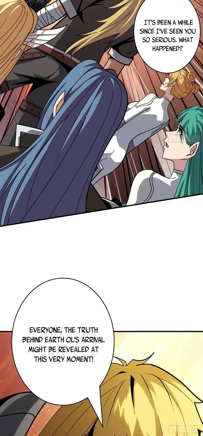 A Beginner With the Mightiest Account Chapter 507 page 30 - 