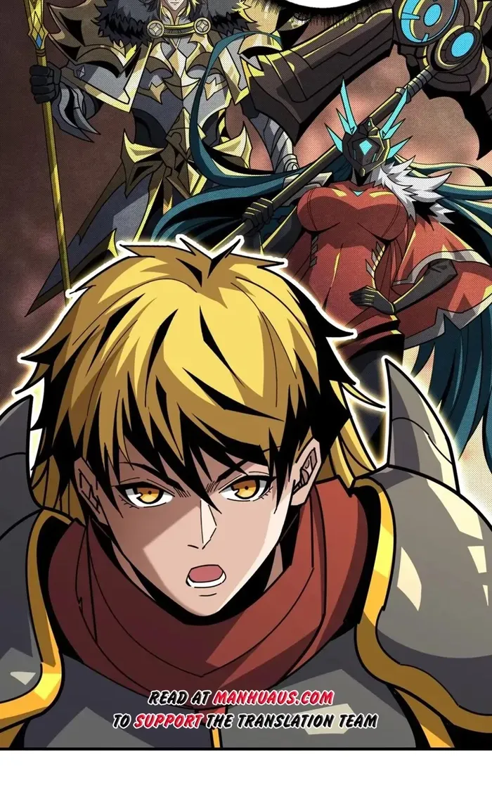 A Beginner With the Mightiest Account Chapter 507 page 4 - 