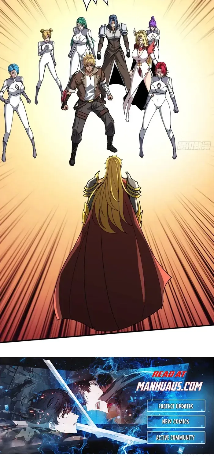 A Beginner With the Mightiest Account Chapter 507 page 32 - 
