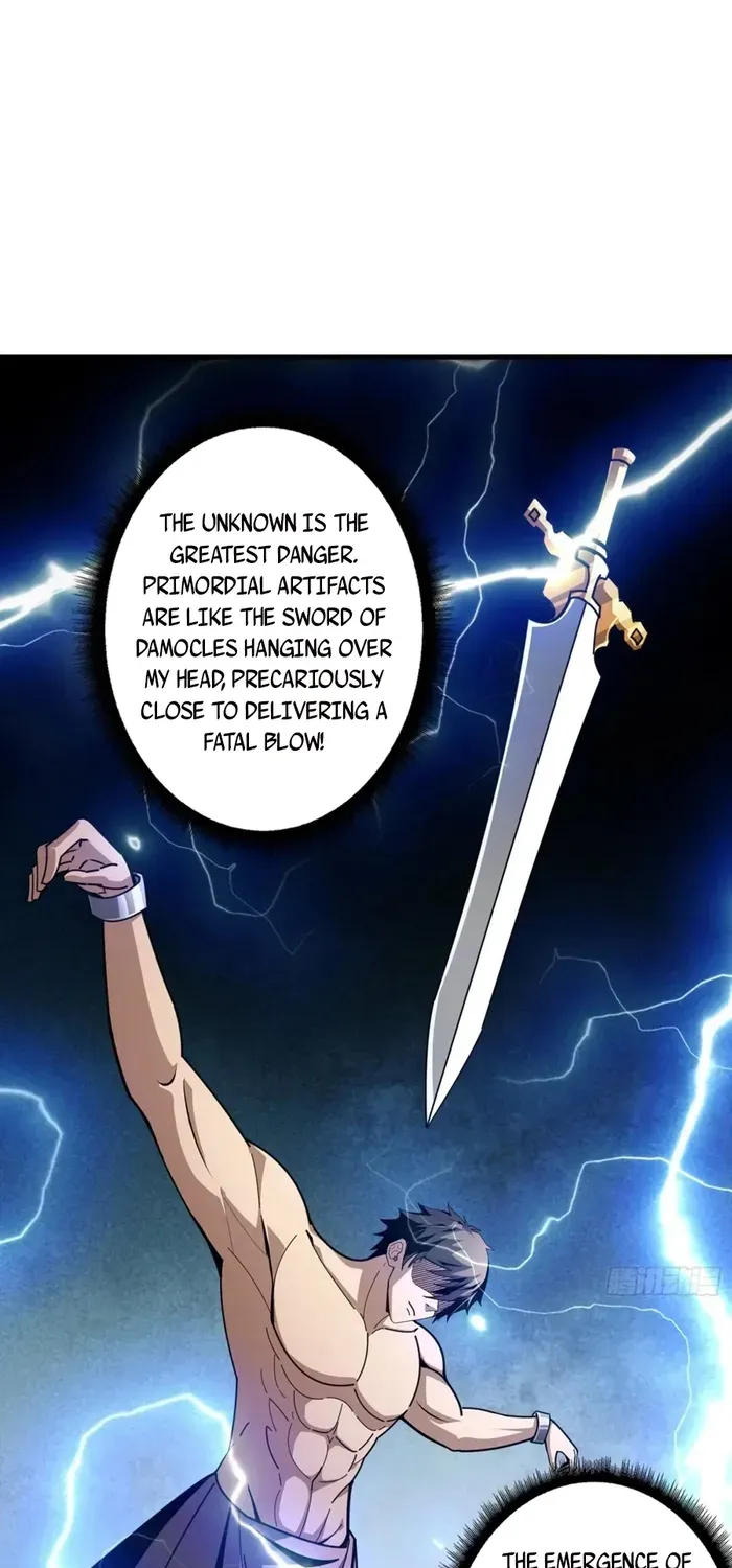 A Beginner With the Mightiest Account Chapter 507 page 5 - 
