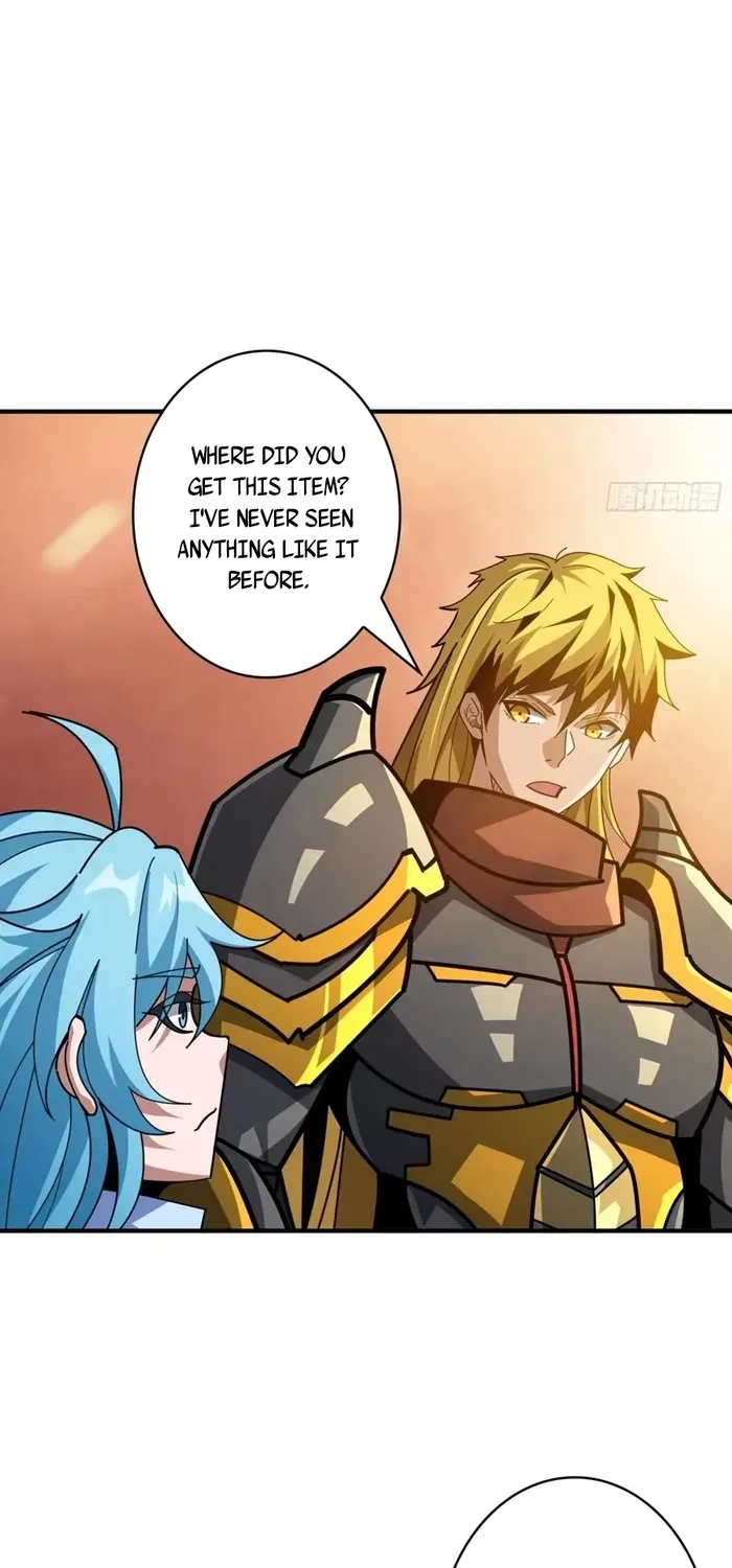 A Beginner With the Mightiest Account Chapter 507 page 8 - 
