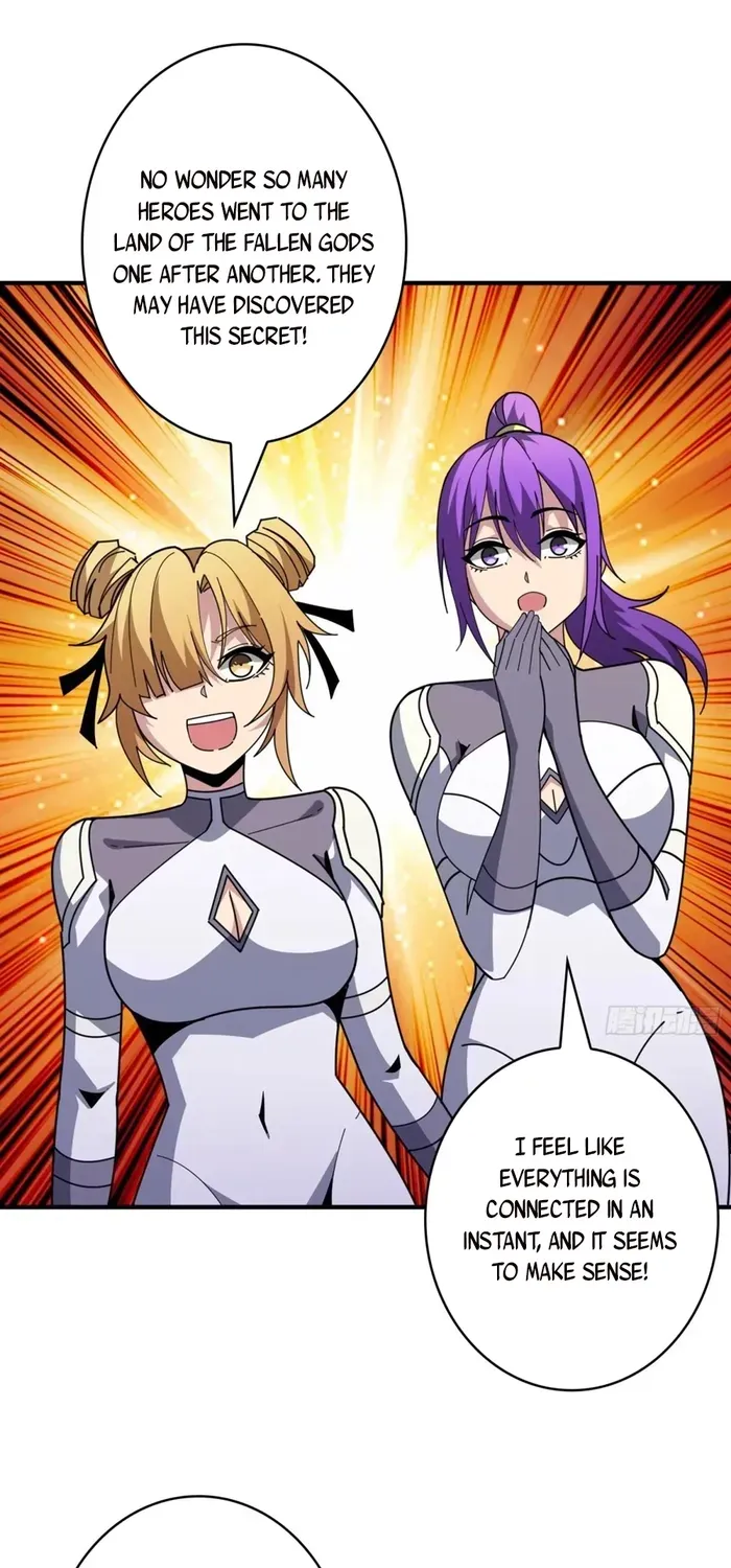 A Beginner With the Mightiest Account Chapter 508 page 13 - 