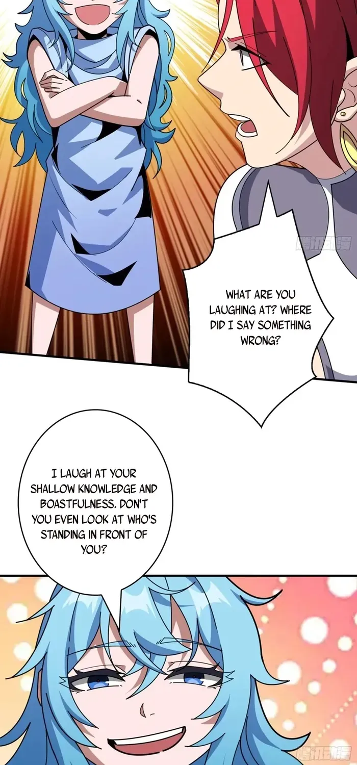 A Beginner With the Mightiest Account Chapter 508 page 16 - 