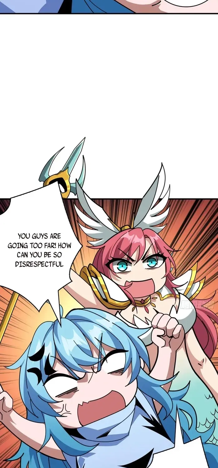 A Beginner With the Mightiest Account Chapter 508 page 22 - 