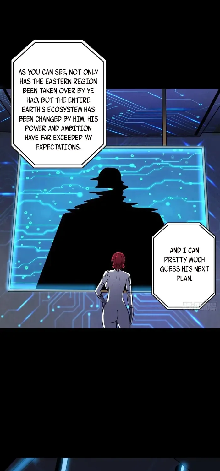 A Beginner With the Mightiest Account Chapter 508 page 27 - 