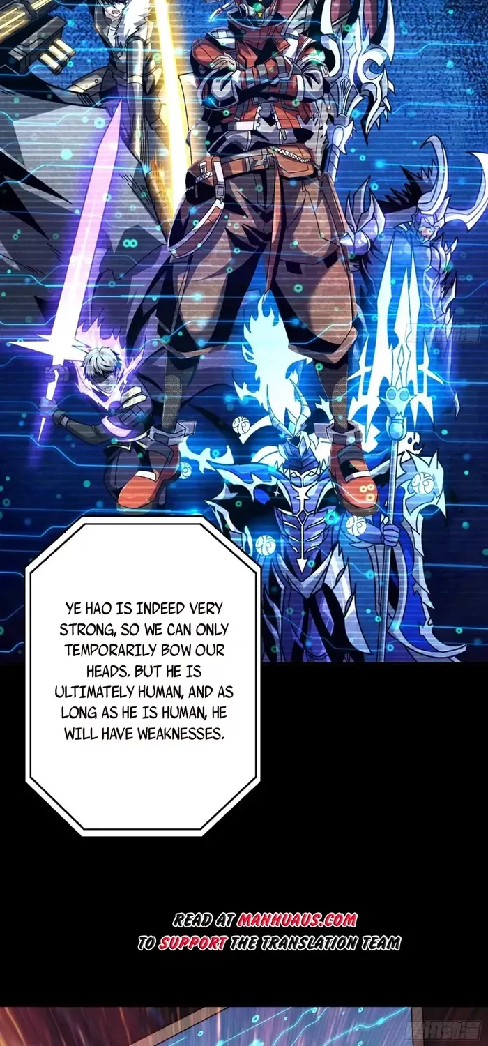 A Beginner With the Mightiest Account Chapter 508 page 30 - 