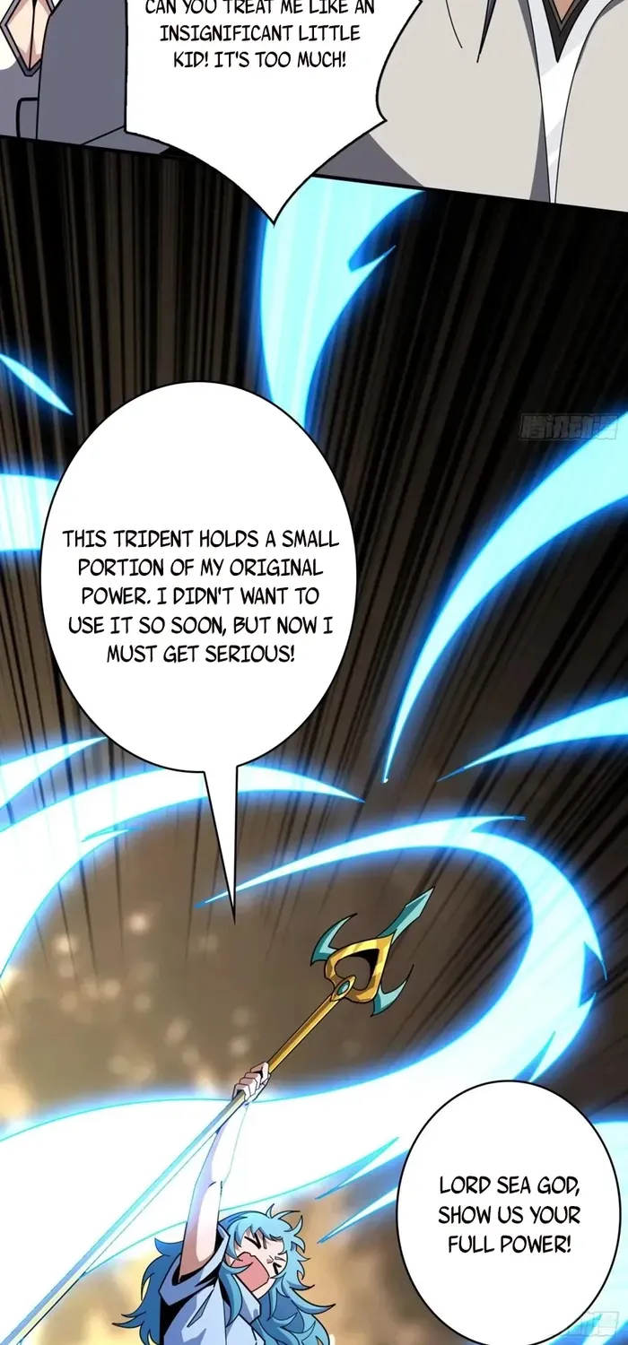 A Beginner With the Mightiest Account Chapter 508 page 39 - 