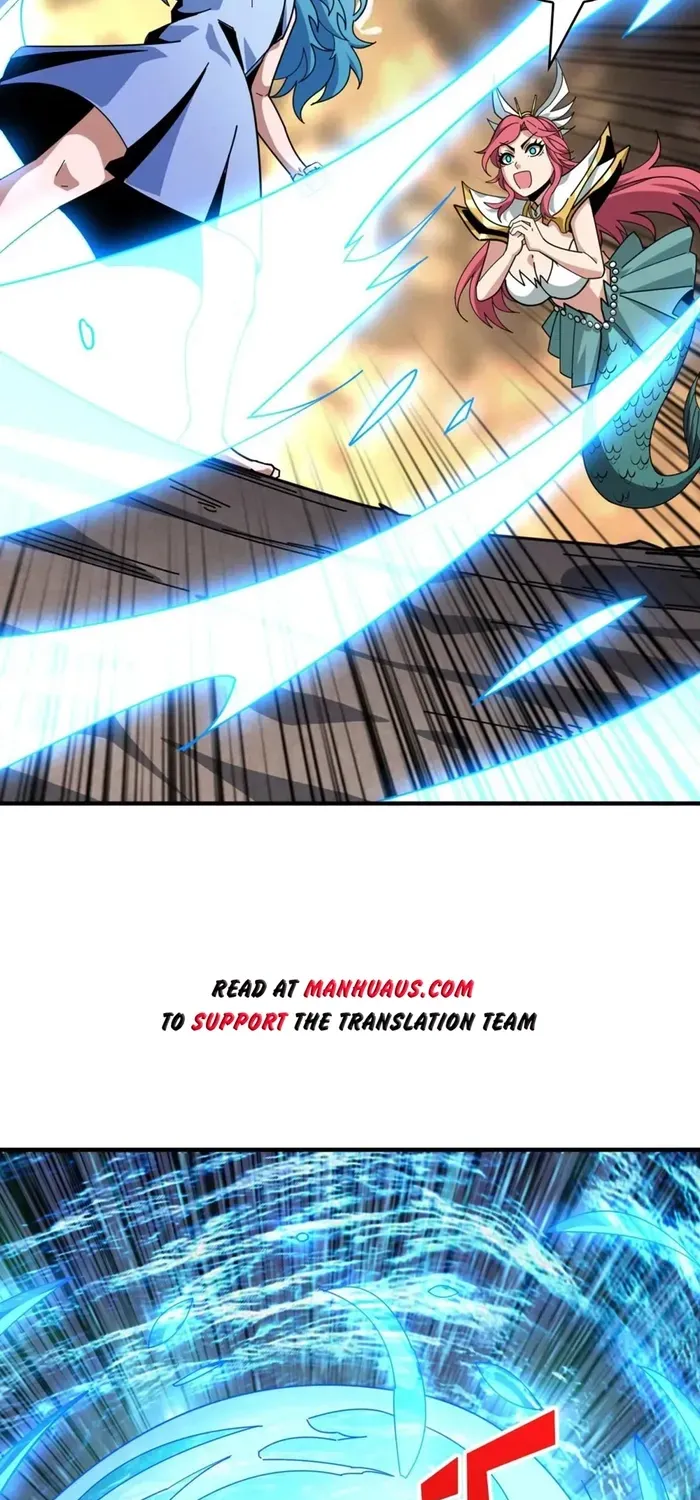 A Beginner With the Mightiest Account Chapter 508 page 40 - 