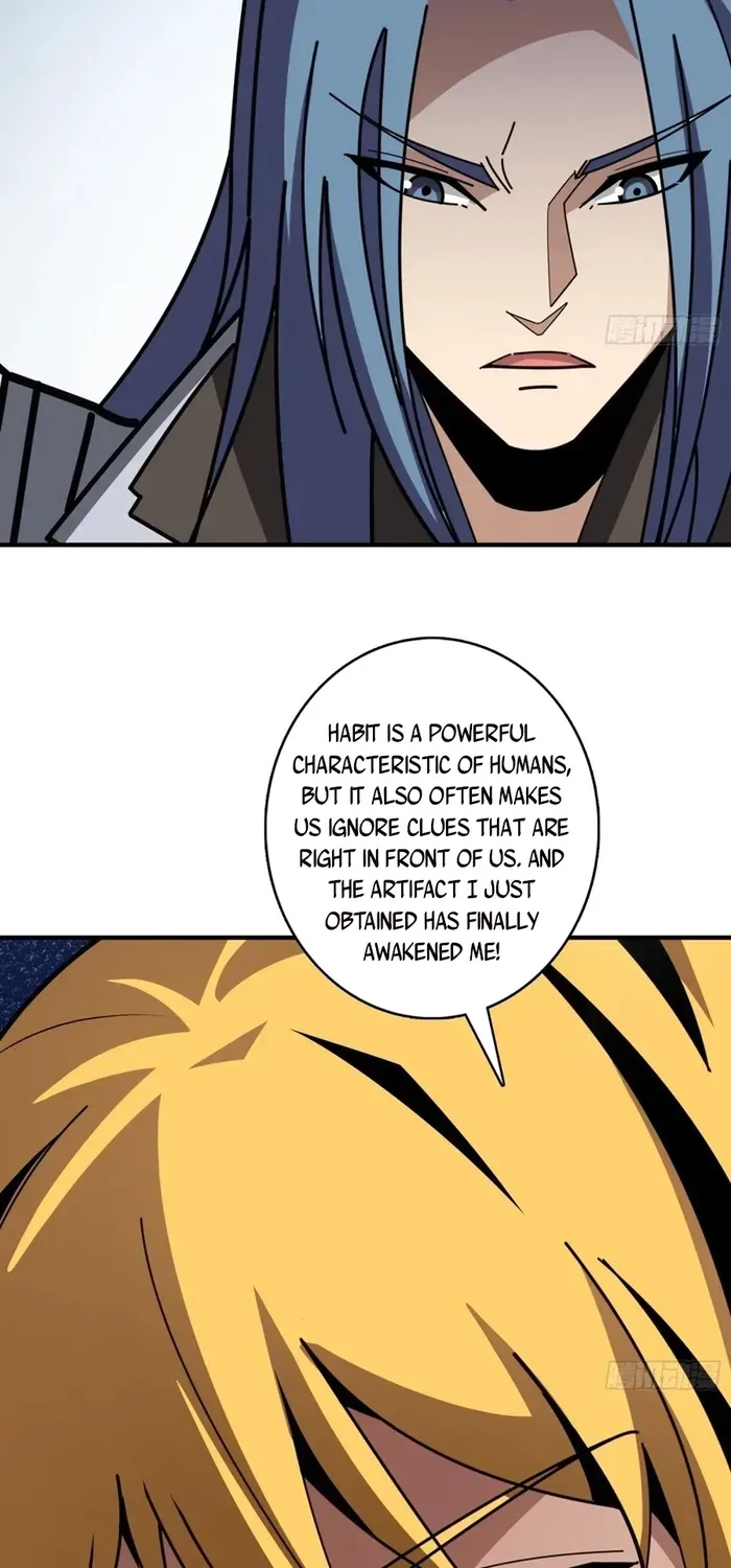 A Beginner With the Mightiest Account Chapter 508 page 5 - 