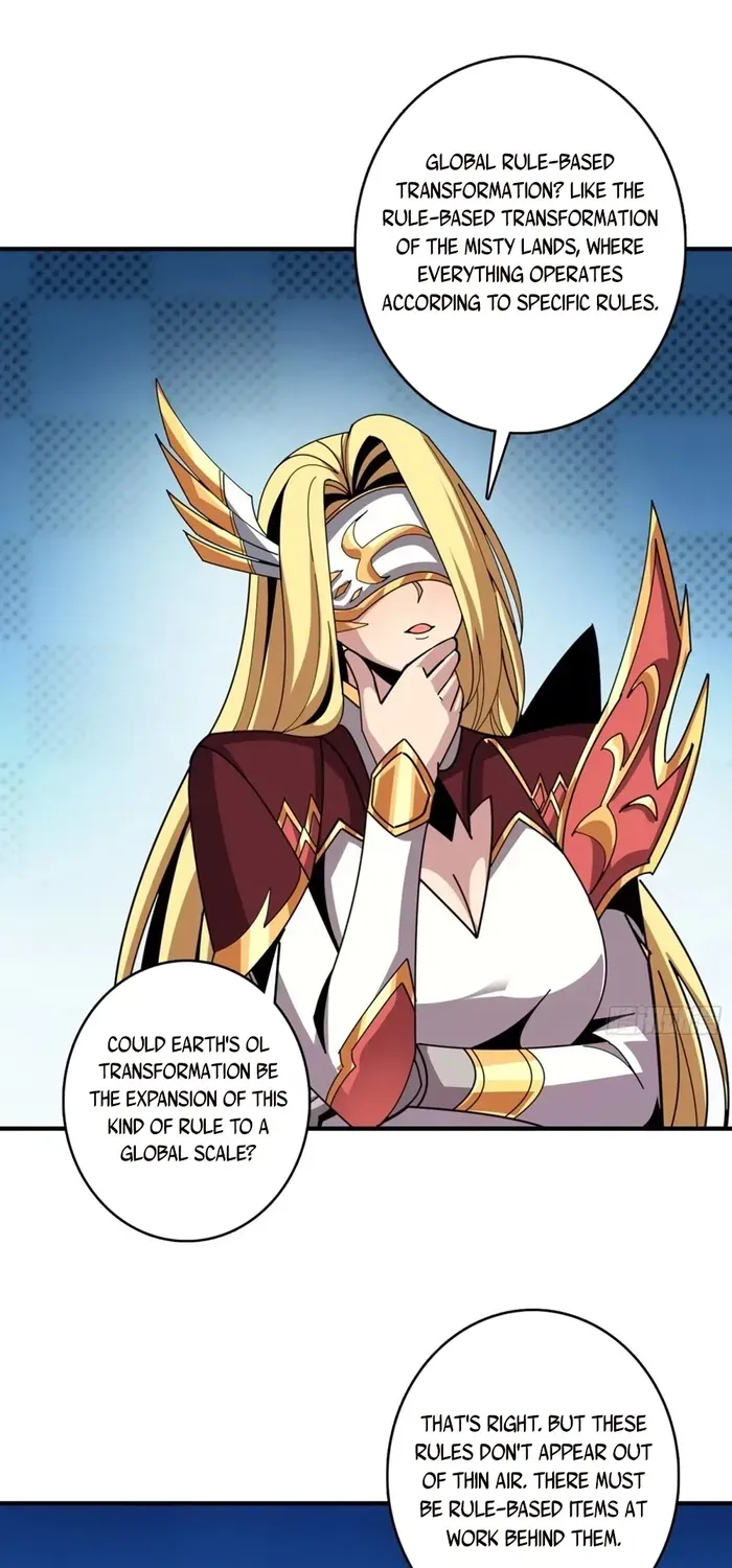 A Beginner With the Mightiest Account Chapter 508 page 7 - 