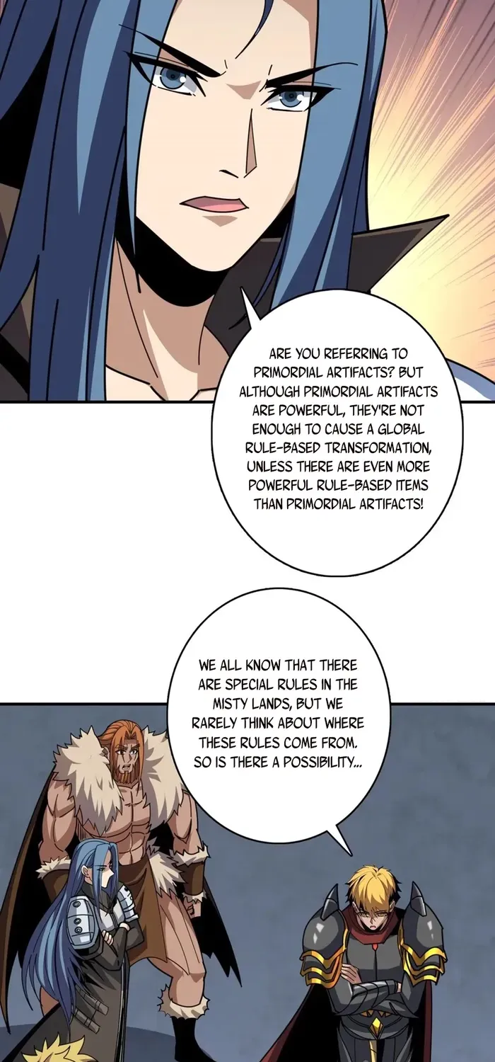 A Beginner With the Mightiest Account Chapter 508 page 9 - 