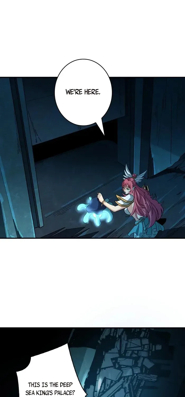 A Beginner With the Mightiest Account Chapter 509 page 13 - 