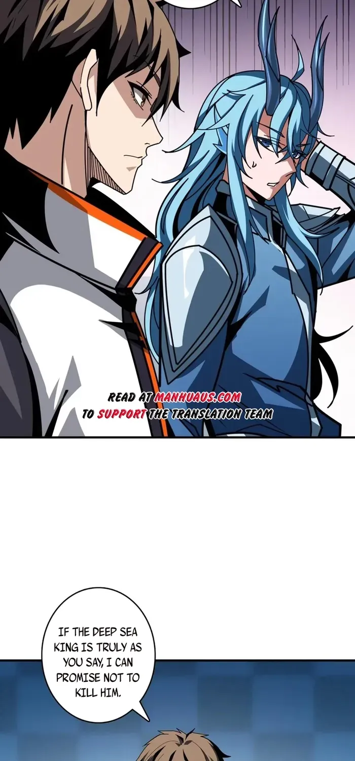 A Beginner With the Mightiest Account Chapter 509 page 25 - 