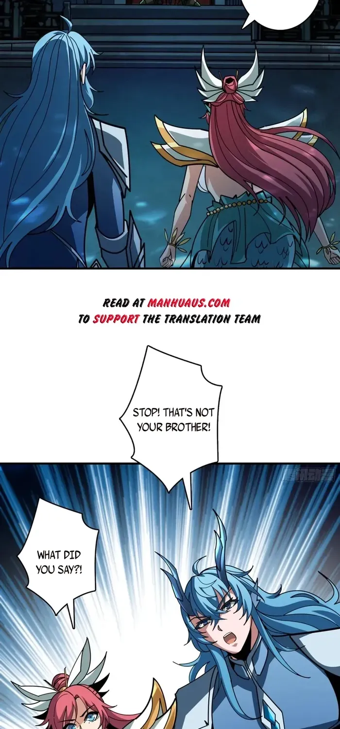 A Beginner With the Mightiest Account Chapter 509 page 30 - 