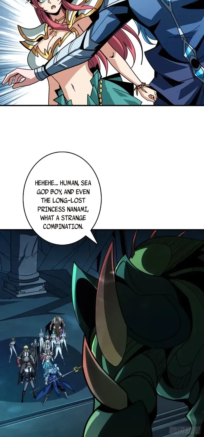 A Beginner With the Mightiest Account Chapter 509 page 31 - 