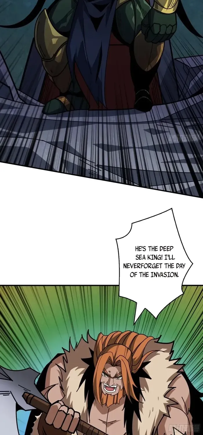 A Beginner With the Mightiest Account Chapter 509 page 34 - 