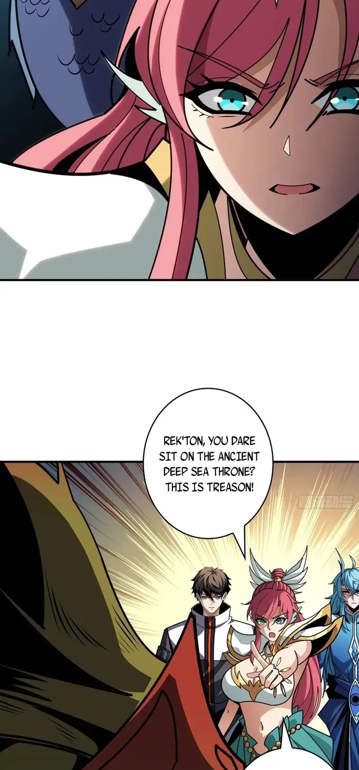 A Beginner With the Mightiest Account Chapter 509 page 37 - 