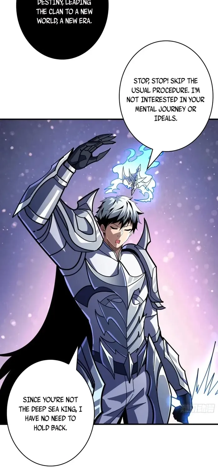 A Beginner With the Mightiest Account Chapter 509 page 44 - 