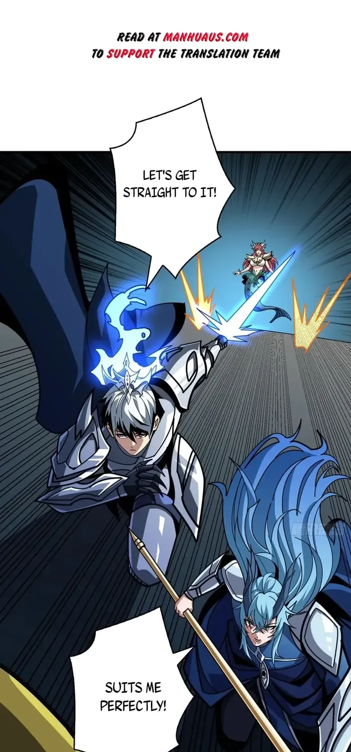 A Beginner With the Mightiest Account Chapter 509 page 45 - 