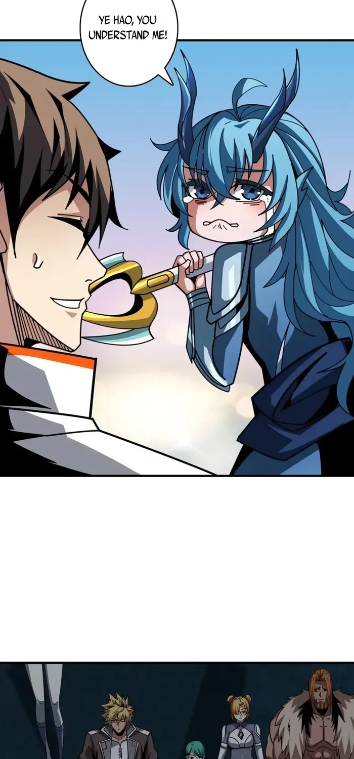 A Beginner With the Mightiest Account Chapter 509 page 9 - 