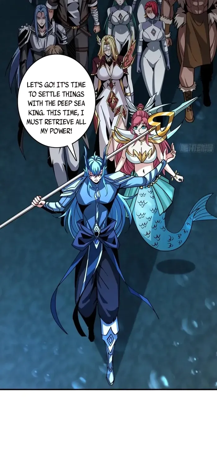 A Beginner With the Mightiest Account Chapter 509 page 10 - 