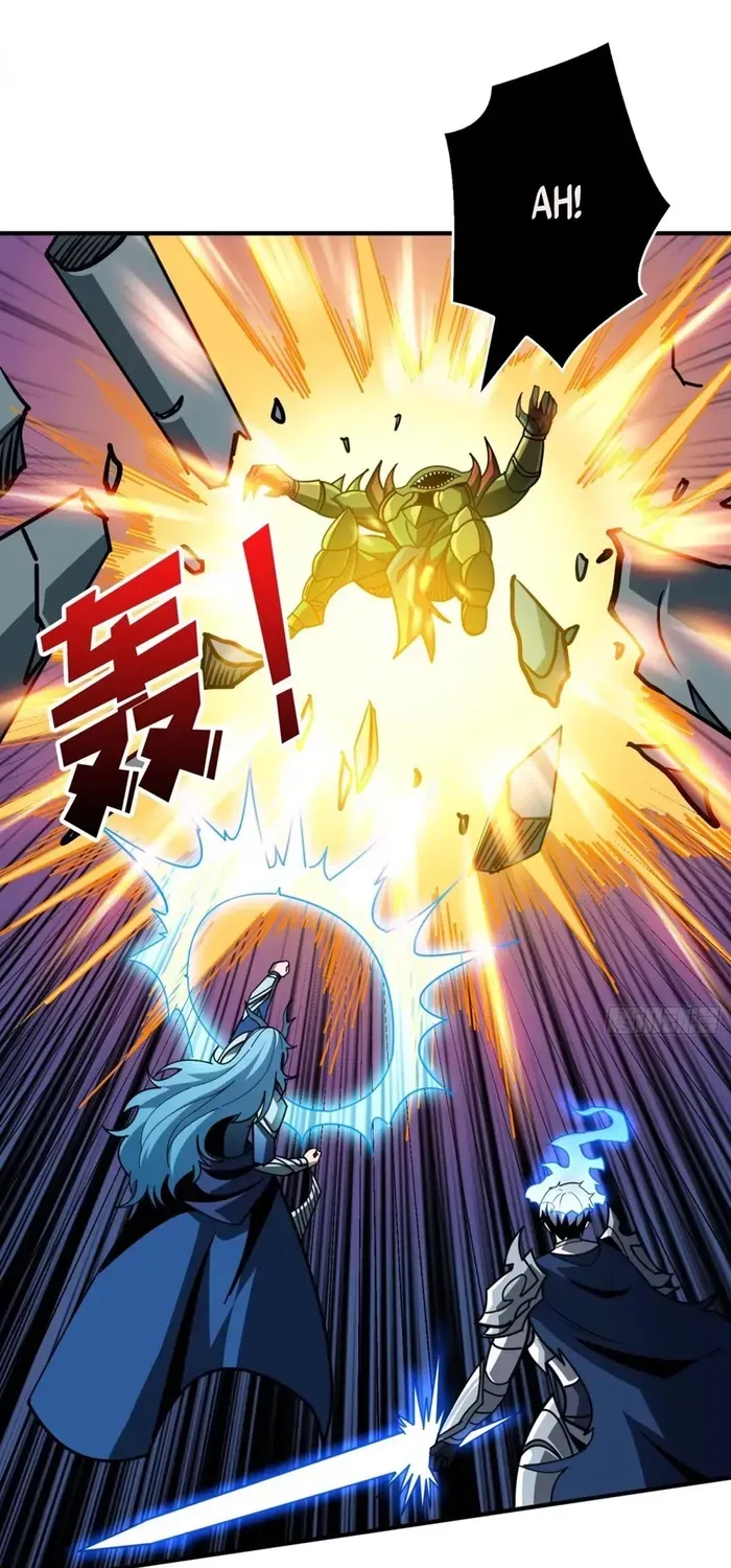 A Beginner With the Mightiest Account Chapter 510 page 11 - 