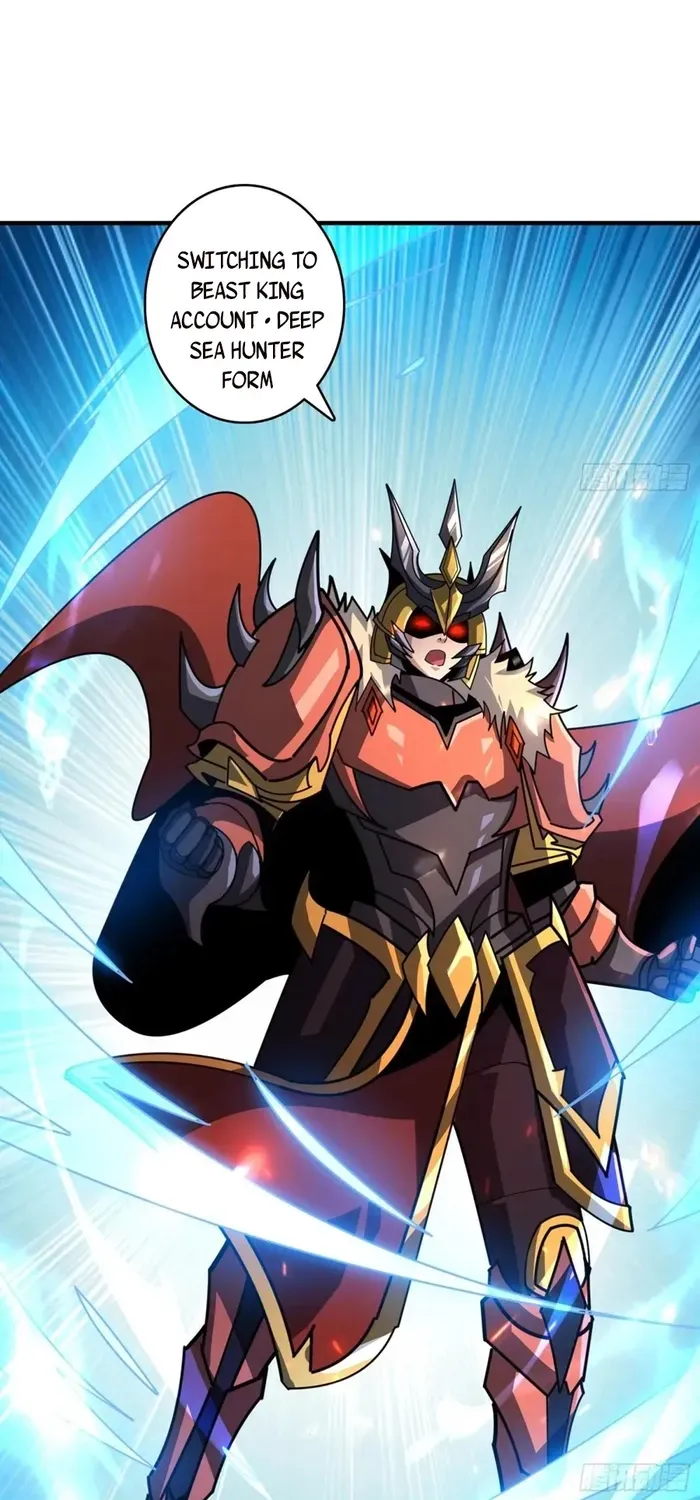 A Beginner With the Mightiest Account Chapter 510 page 19 - 