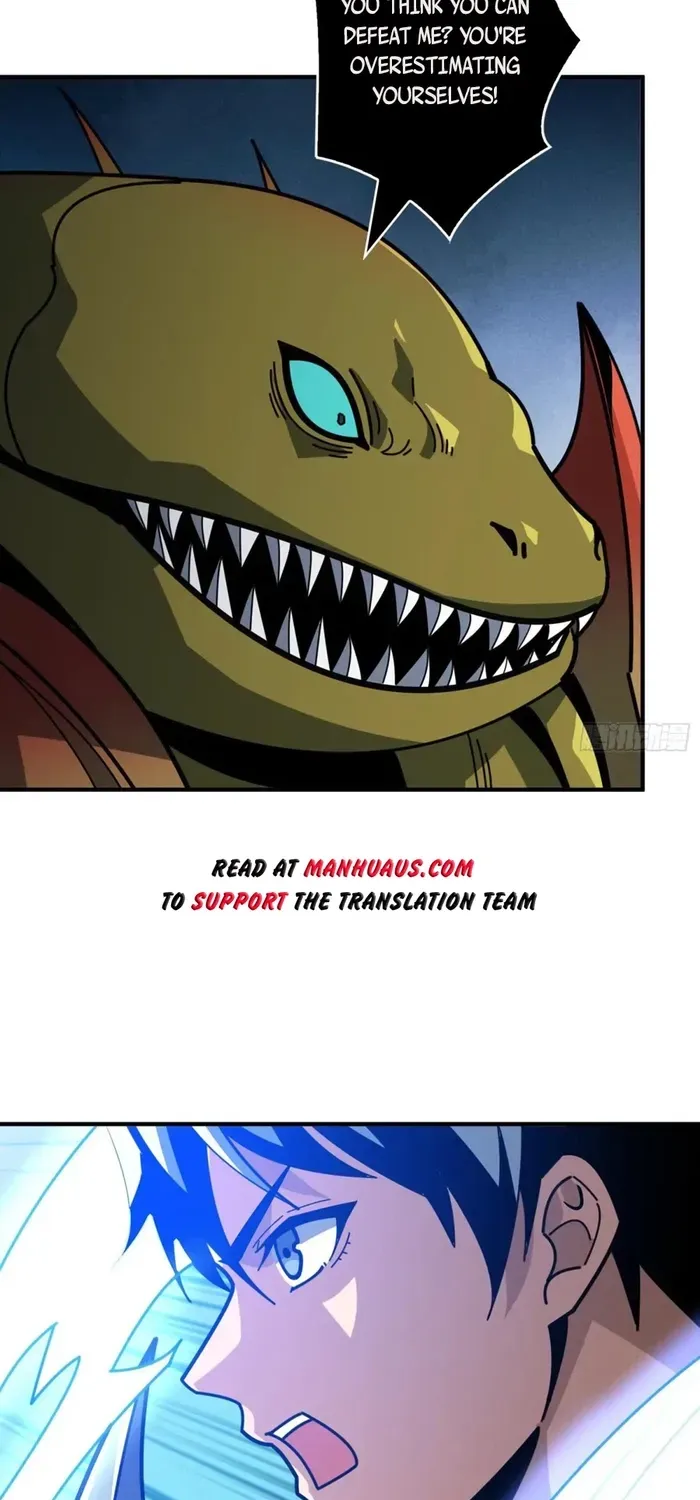 A Beginner With the Mightiest Account Chapter 510 page 3 - 