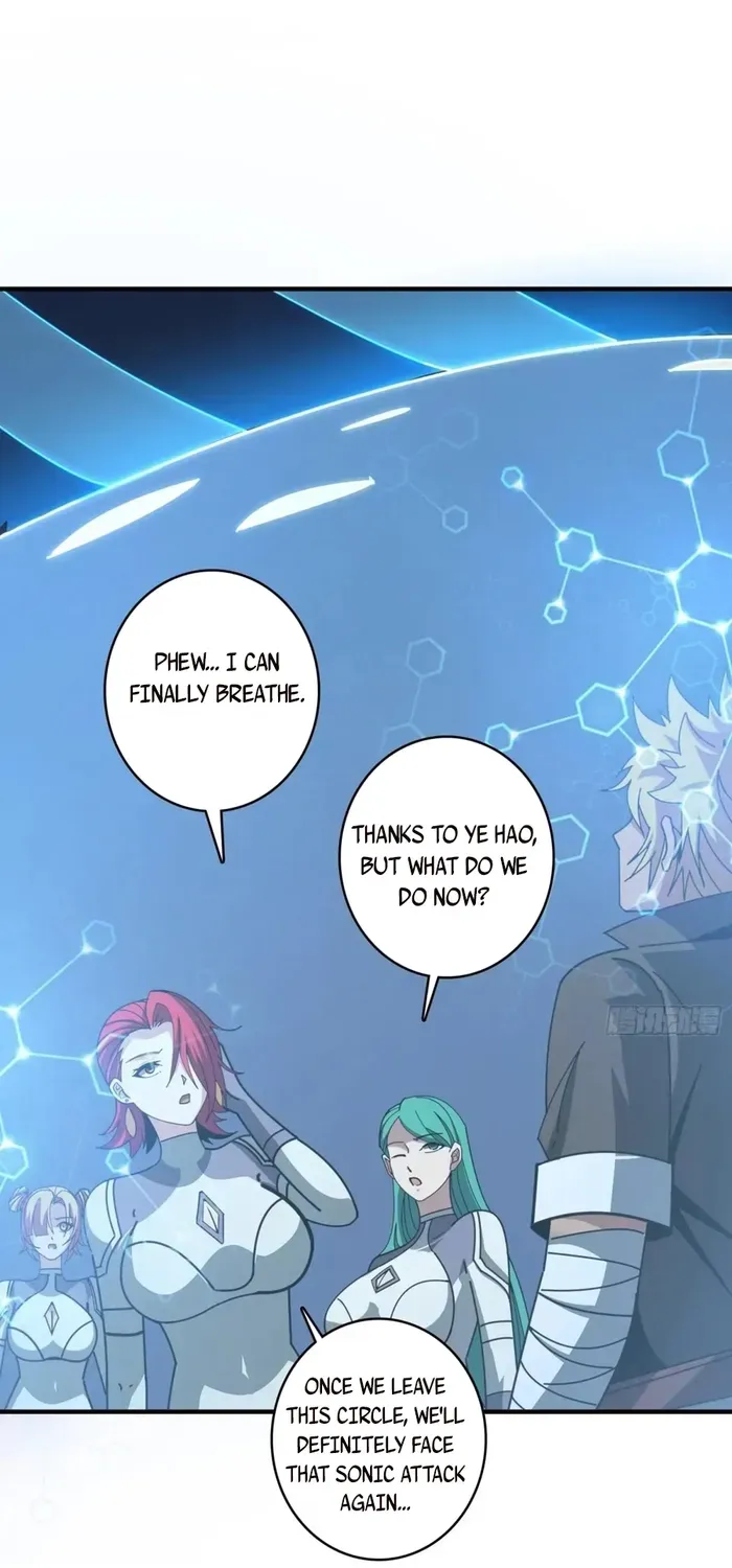 A Beginner With the Mightiest Account Chapter 510 page 22 - 