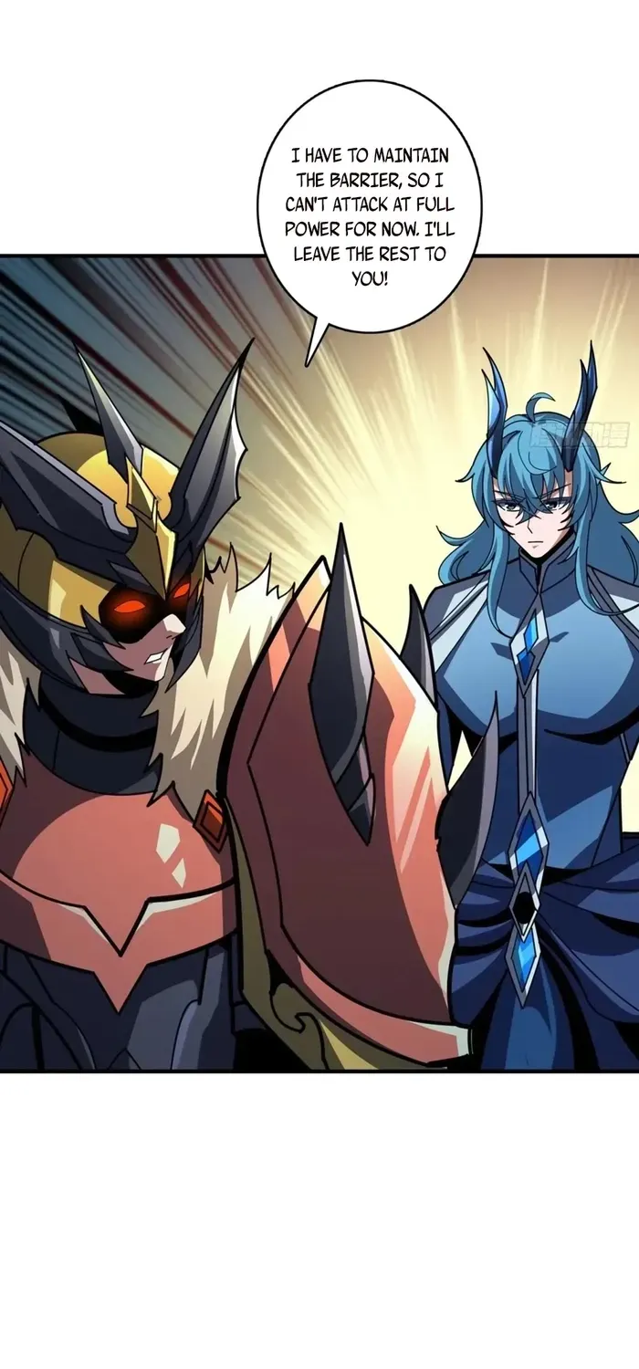 A Beginner With the Mightiest Account Chapter 510 page 23 - 