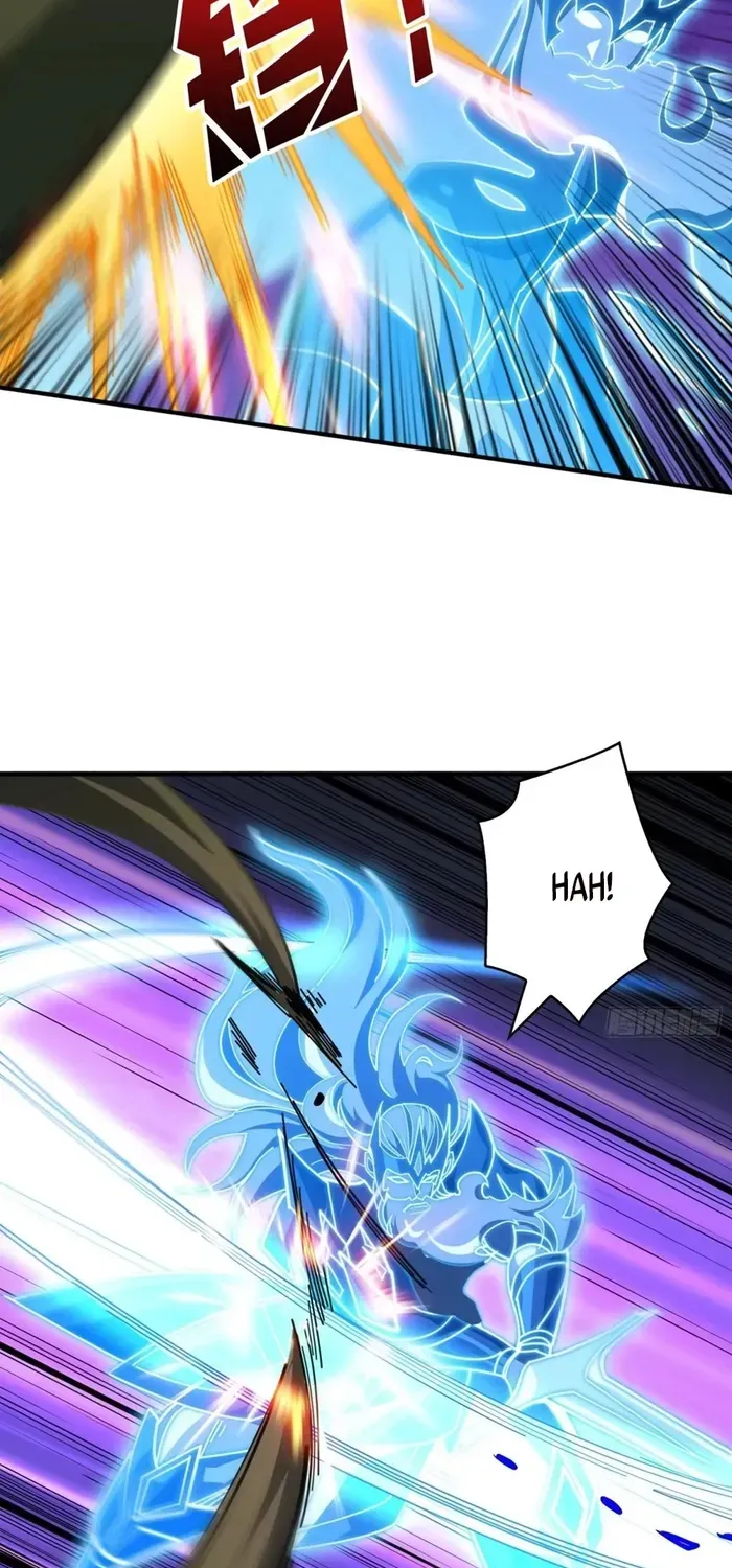 A Beginner With the Mightiest Account Chapter 510 page 31 - 