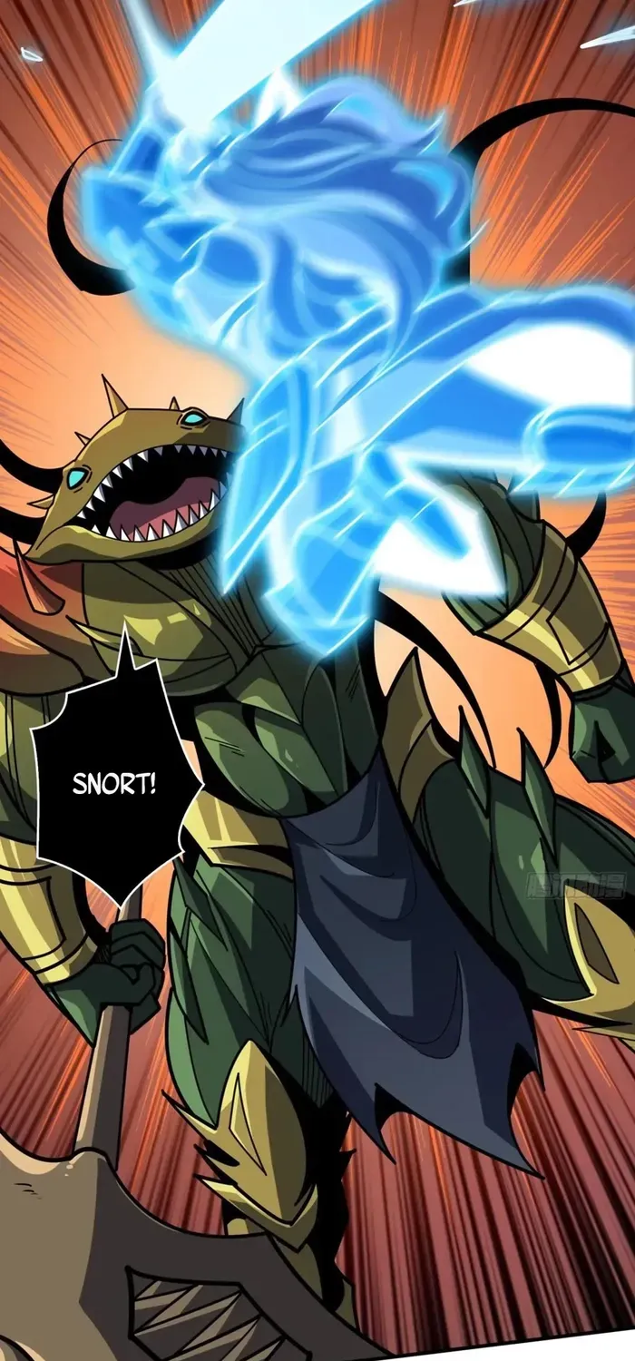 A Beginner With the Mightiest Account Chapter 510 page 33 - 