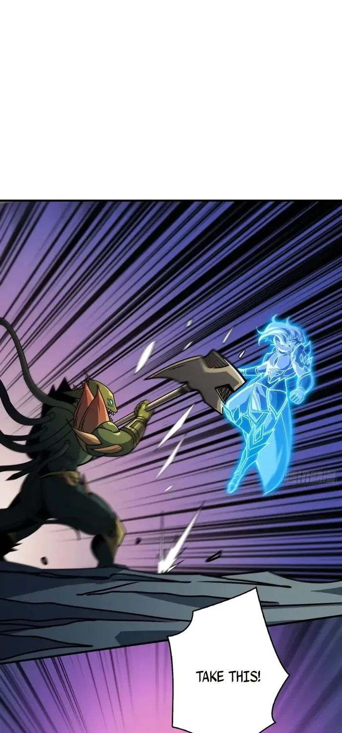 A Beginner With the Mightiest Account Chapter 510 page 35 - 