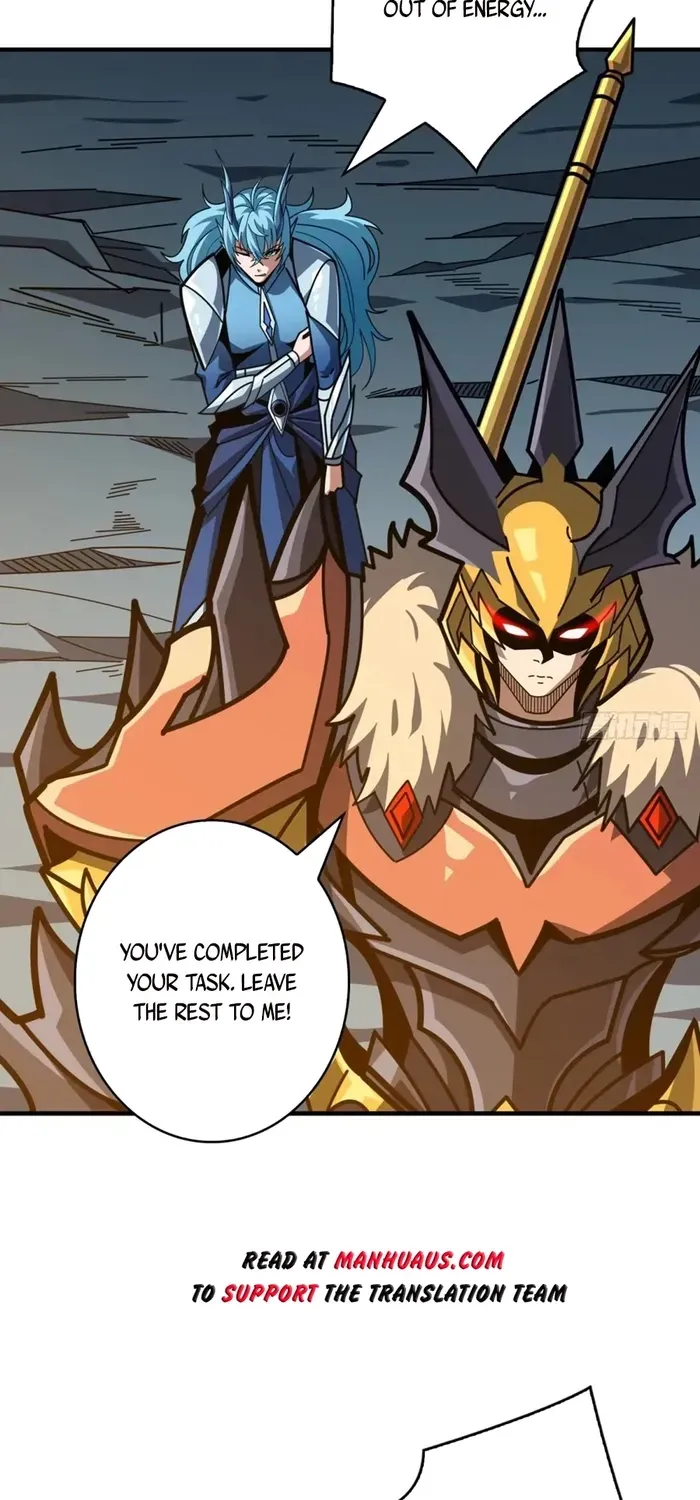 A Beginner With the Mightiest Account Chapter 510 page 59 - 